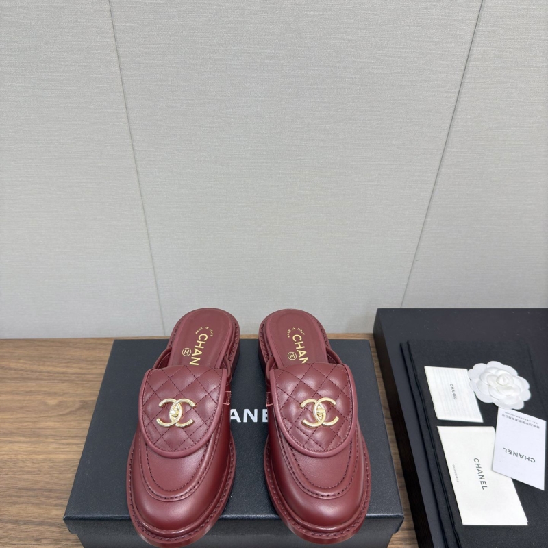 Ch*el slippers